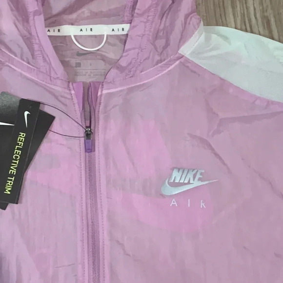 NIKE Women’s Women’s Reflective Jacket New - Picture 5 of 13